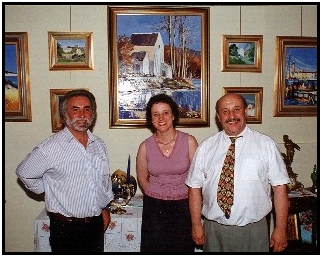 Galerie du Château de Valençay